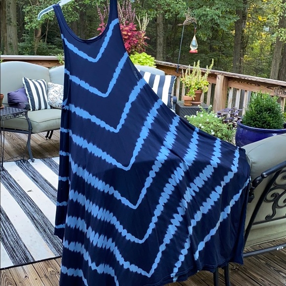 Free People We The Free Just the Thing Tee/Dress - Picture 3 of 8